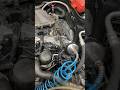 М276 Turbo не ЕДЕТ ⛔️ Опресовка впуска / проверка Герметичности ✅ #mercedes #automobile #turbo