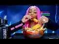 Crab Claws and Corn Mukbang with EatEatwithE Sauce Brand Deals vs Sponsorships