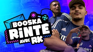 Booskarinté Avec Rk 