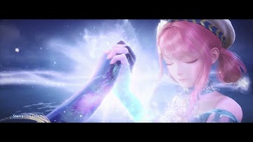 ♾️ Infinity Nikki Concept CG – "A Journey Born from the End" Officially Revealed! 🤝