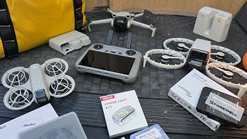 Upgrading Recreational DJI Drones to 107 Pilot Compliant for Under $40
