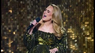 Adele Finally Speaks Out About Cancellation Of Her Las Vegas Shows: ‘Worst Moment In My Career’