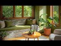 This Tropical Garden Feels So Naturally Beautiful | Green Tropical Garden | #TropicalGarden