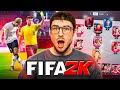 Fifa 2k has been leaked