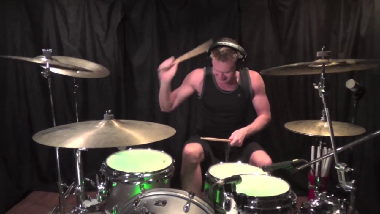 I See Stars - "What This Means To Me" (Drum Cover) HD