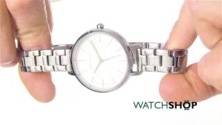 Karen Millen Ladies' Watch (KM126SM)