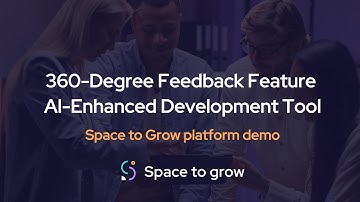 Space to Grow Platform: 360-Degree Feedback Feature | AI-Enhanced Development Tool
