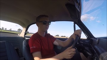 Electric Amazon summer drive