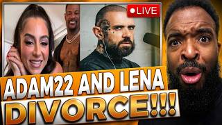 ITS OVER: Lena The Plug Files For Divorce From Adam22!
ITS OVER: Lena The Plug Files For Divorce From Adam22! ITS OVER: Lena The Plug Files For Divorce From Adam22!