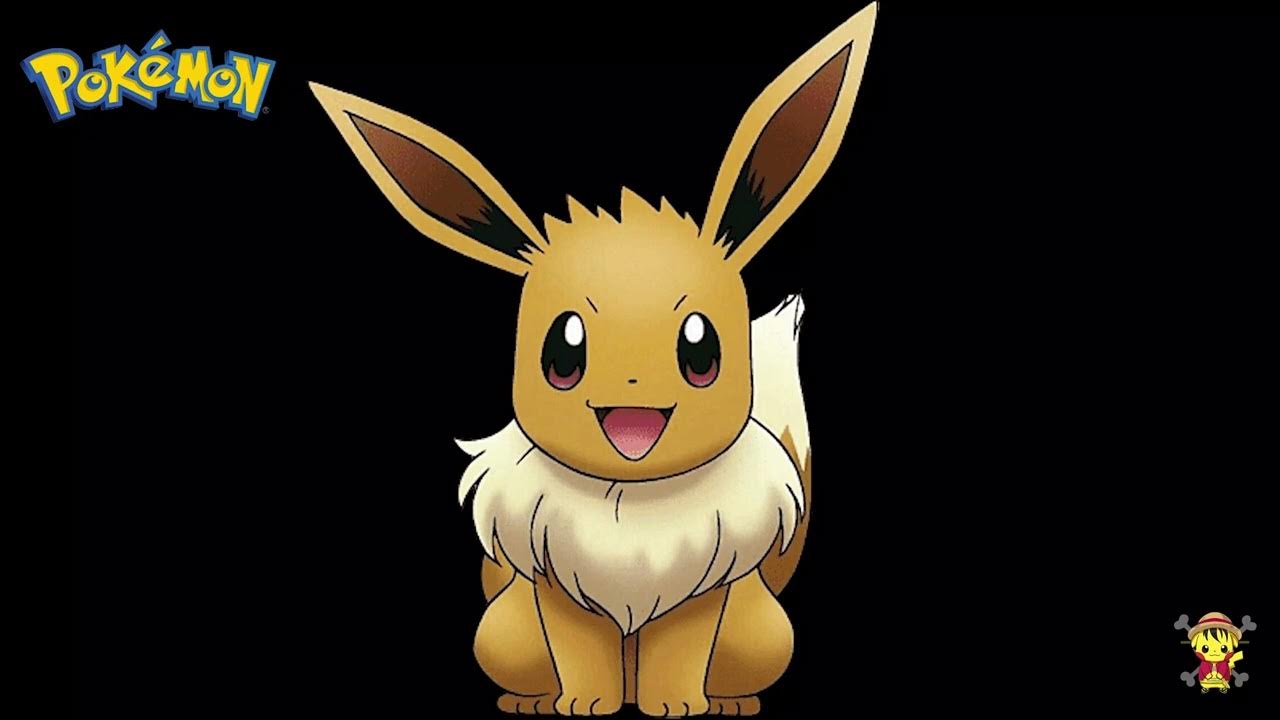 El SONIDO de EEVEE Pokémon( SOUND EFFECTS) Pokedex. YouTube