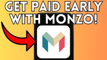 New! How To Get Paid Early With Monzo (Full Guide) 2025!
