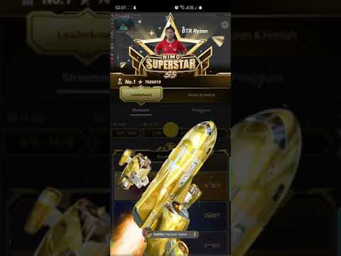 Detik Detik BTR Ryzen bantai streemer Vietnam (Event Nimo Superstar S5) ~Indonesia nih boss~