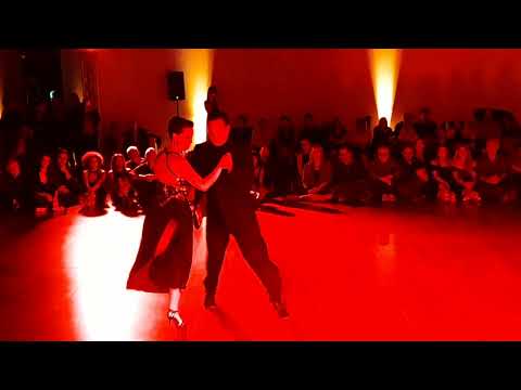 Chicho y Juana - Vuelvo al Sur di Piazzolla-Goyeneche - 1:6 Roma 7 maggio '22 by Natascia y Mario