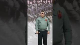 "Гимн русскому солдату" - исполняет Алексей Тарадайко (Сл. и муз. - Мария Нарожных)