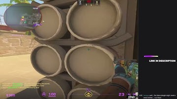 chat reacts to Valve: "What you see is what you get"! - CS2