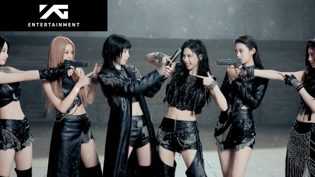 BABYMONSTER - ‘PSYCHO’ (Ai remake)