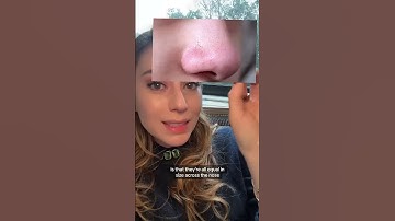 How to Get Clear Pores #shorts