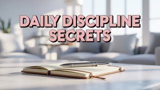 The Truth About Discipline: Why It’s More Than Just Willpower