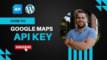 Integrating Google Maps API Key with ACF in WordPress (Step-by-Step Guide)