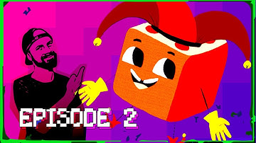 Jester Episode 2: Not Just a Jester || DICEY DUNGEONS Gameplay