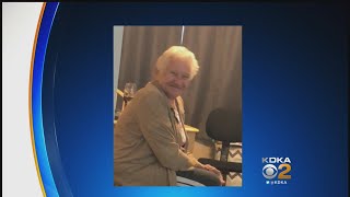 Police Searching For Missing Elderly Woman With Memory Problems