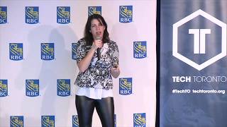 How AI Can Unite Us | Boss Insights at TechToronto 2019