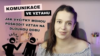 Jak mohou výčitky poškodit vztah na dlouhou dobu | KOMUNIKACE VE VZTAHU | KORELO