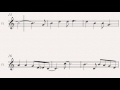 Go Tell It On The Mountain Sheet Music: (20 Easy Christmas Carols For Beginners Flute - Book 2)