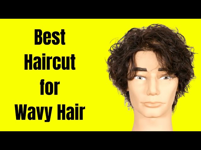 20 Middle Part Haircuts for Men & How to Style Them | Part Haircut Styling  Tutorial | Axe