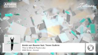 Armin van Buuren feat. Trevor Guthrie - This Is What It Feels Like (W&W Remix) Resimi