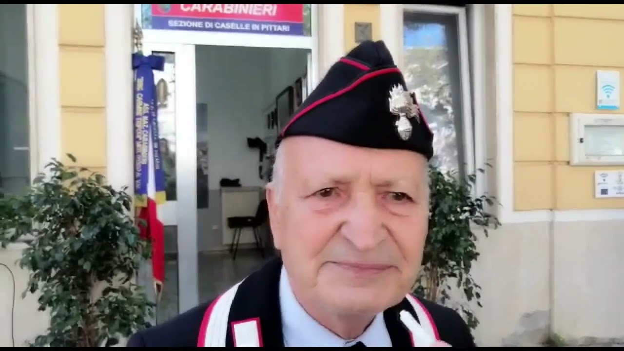 INAUGURAZIONE ASSOCIAZIONE CARABINIERI CASELLE 25OTT - YouTube