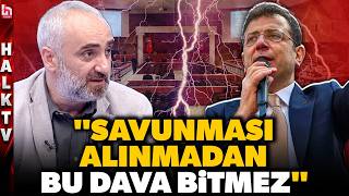 TÜRKİYE BUNU KONUŞUYOR! İmamoğlu bir kez daha salondan çıkarıldı! İsmail Saymaz'dan çarpıcı analiz