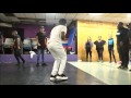 HOMEBROS AFROBEATS WORKSHOP - THE BATTLE PT 2