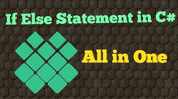 C# If Else Statement || .net ||visual studio 2017
