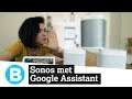 Getest: Sonos-speakers besturen met Google Assistant 