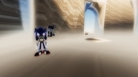 SRB2 2.2 Unleashed 360 Sonic V4 Release (Download Link In Description)