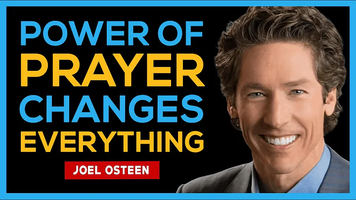 How The Power Of Prayer Can Change Everything In Y...