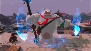 Final Boss, 2 Turns - Mario   Rabbids Donkey Kong Adventure (Spliced)