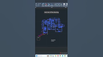 Lock unlock drawing in ZWCAD
