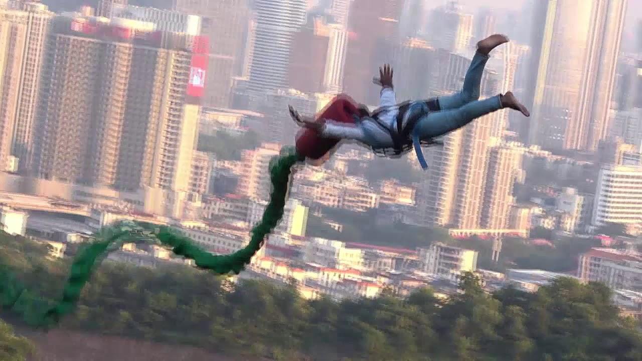 bungeejumpingchina YouTube
