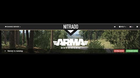 How To Easily Add Mods And Scenarios To Your Nitrado Arma Reforger Server