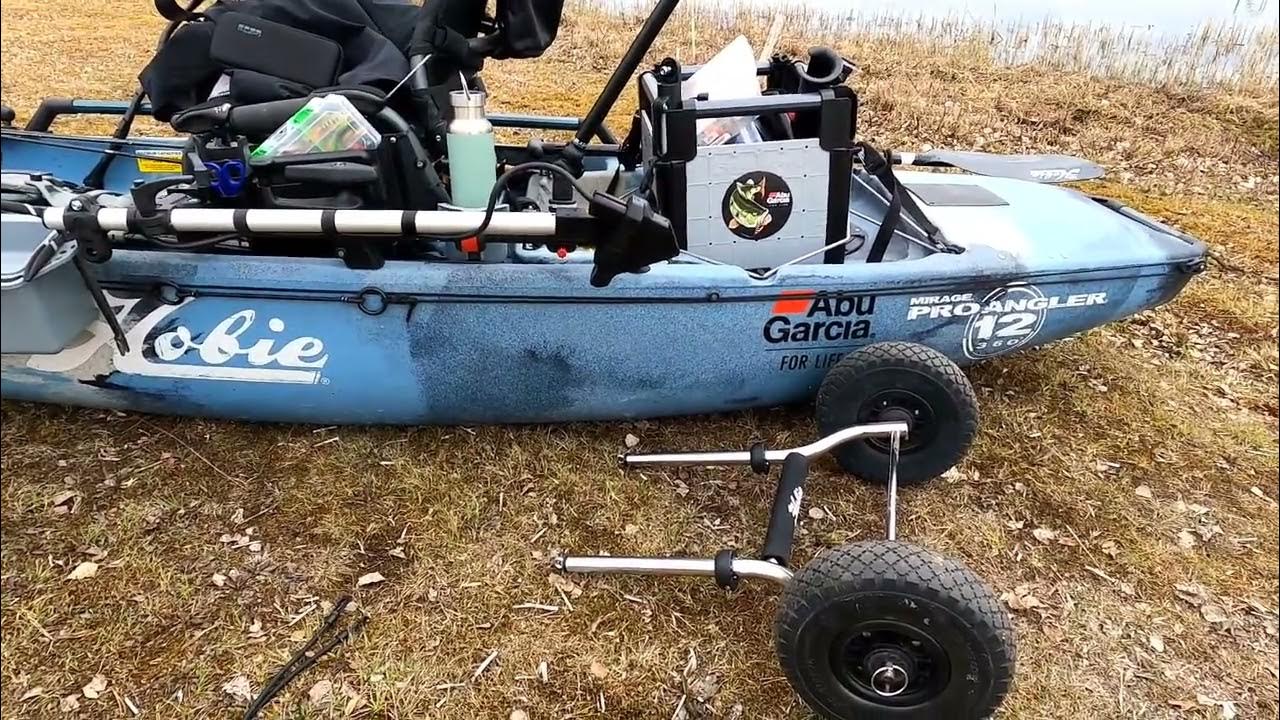 Hobie PA 12 360 hack YouTube