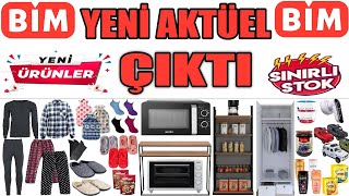 RESMİ KATALOGTAN👉 BİM 9 Nisan 2025 BU HAFTA ÇEYİZ EV EŞYALARI 😍Bim Aktüel Alışveriş 🛒