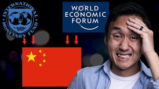 The IMF & The WEF Want China to DOMINATE the WORLD