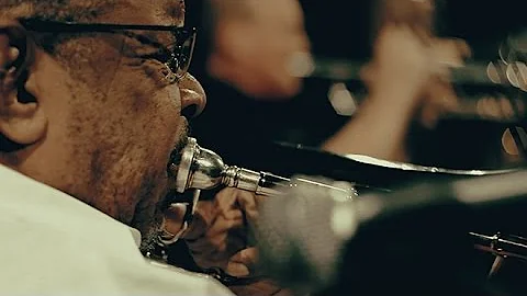 Fred Wesley - Damn right I'm somebody