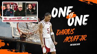Is Darius Acuff Jr The Greatest Razorback Basketball Player Of All Time?