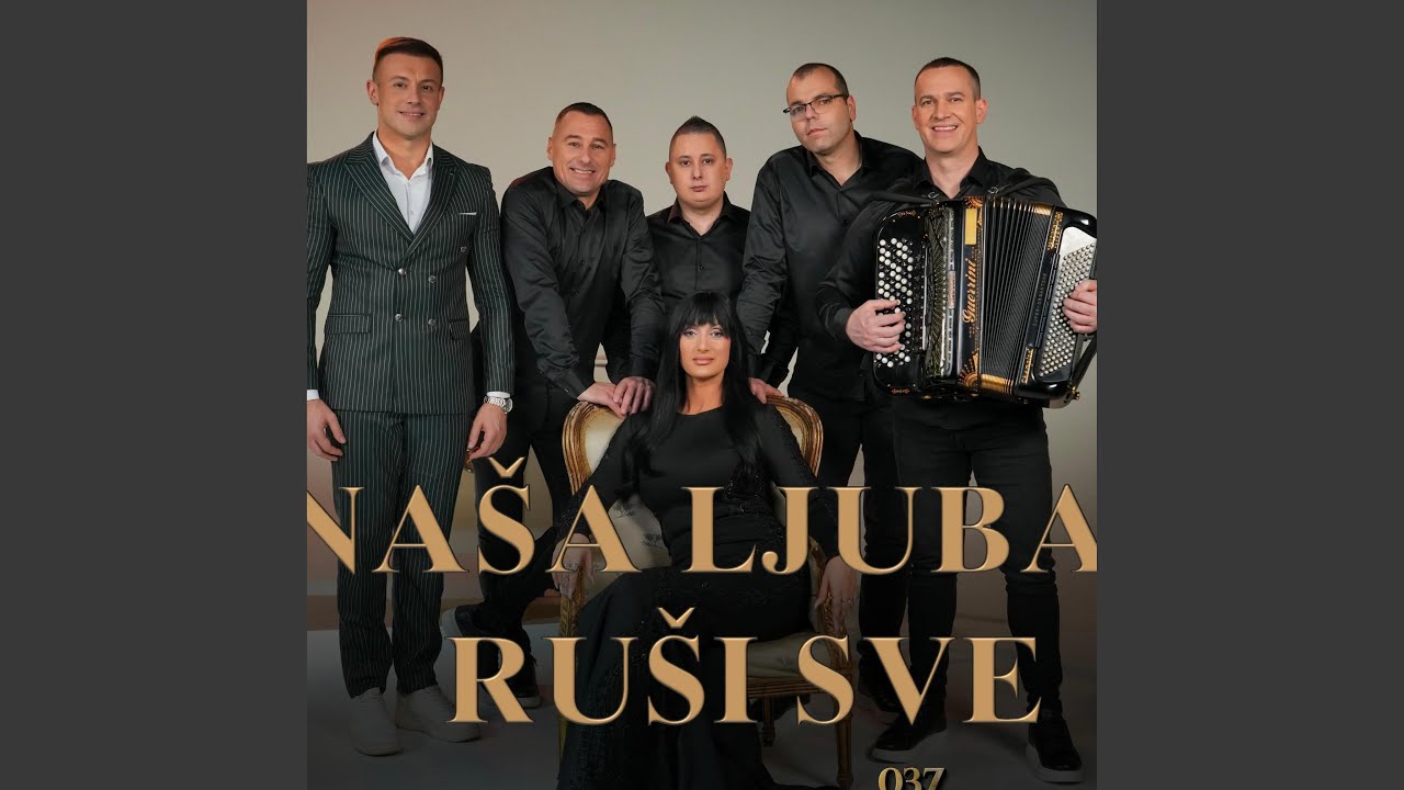 NAŠA LJUBAV RUŠI SVE