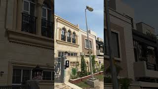Spanish Design 11 Marla Corner House For Sale in Bahria Town | 03218481906