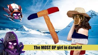 The MOST OP Girl In the Game! Darwin Project Stream Highlights Ep. 2