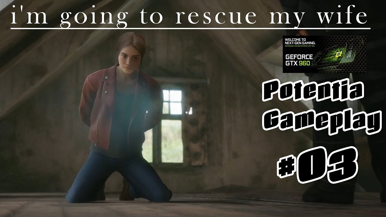 i'm going to rescue my wife potentia 2021 game play #3 Potentia Gameplay Walkthrough Part 3 GG Diego